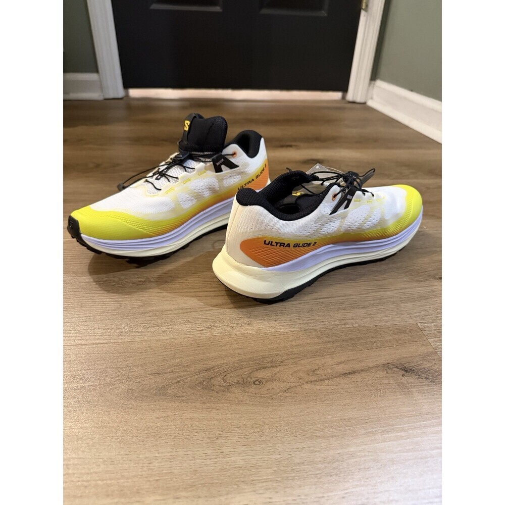 Salomon Ultra Glide 2 Trail Running Shoes Women’s 9 NWT Quicklace No Box